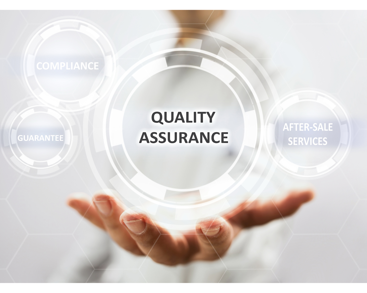 Quality Assurance Image