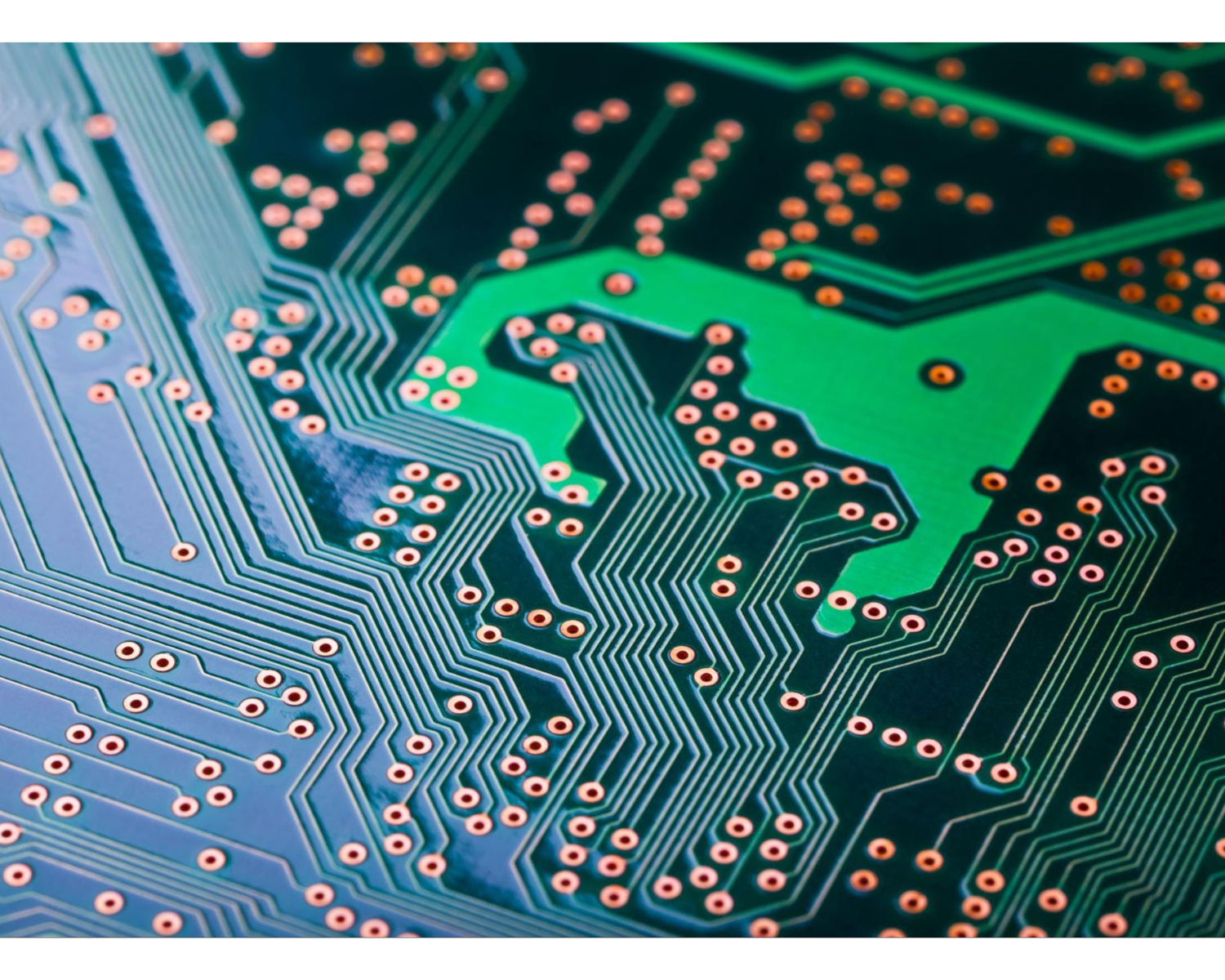 PCB Fabrication Image