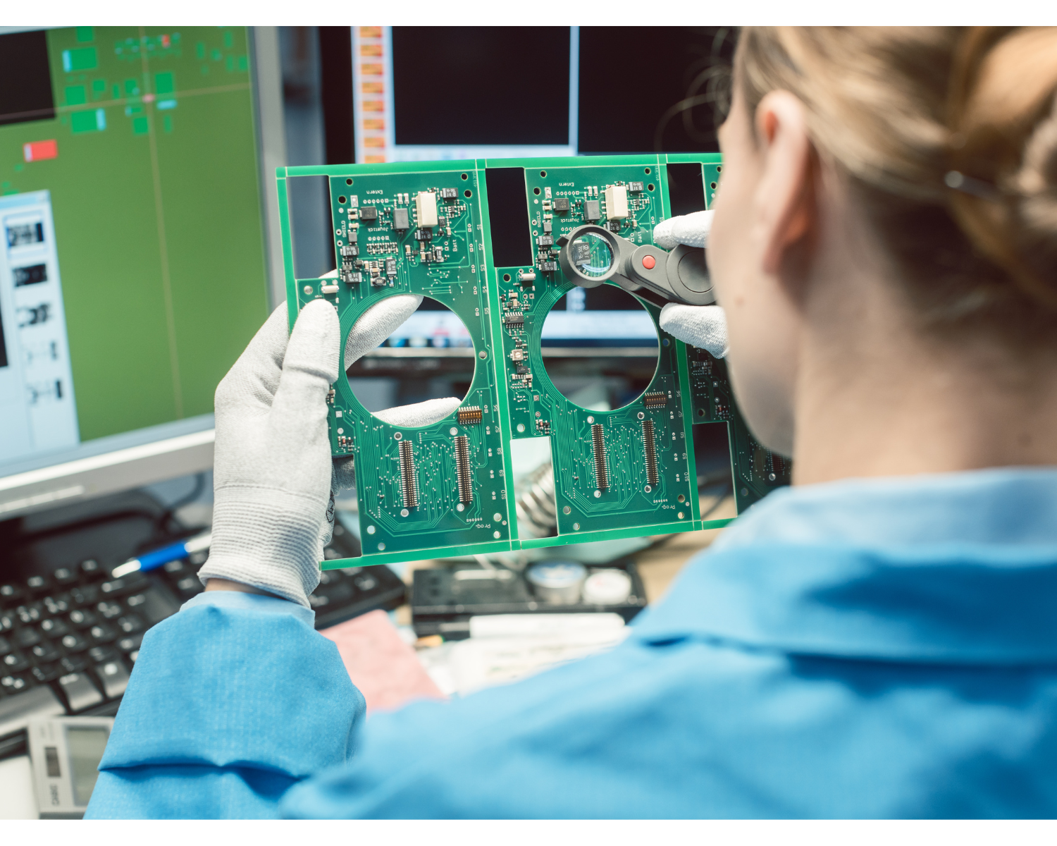 PCB Testing & Inspection Image